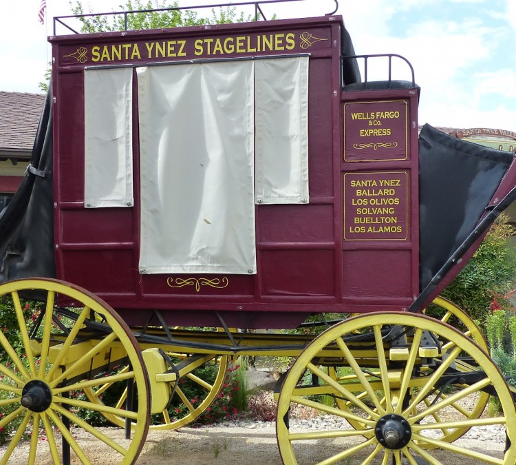 Santa Ynez Valley Historical Museum and Parks-Janeway Carriage House (Santa&nbspYnez,&nbspCA)